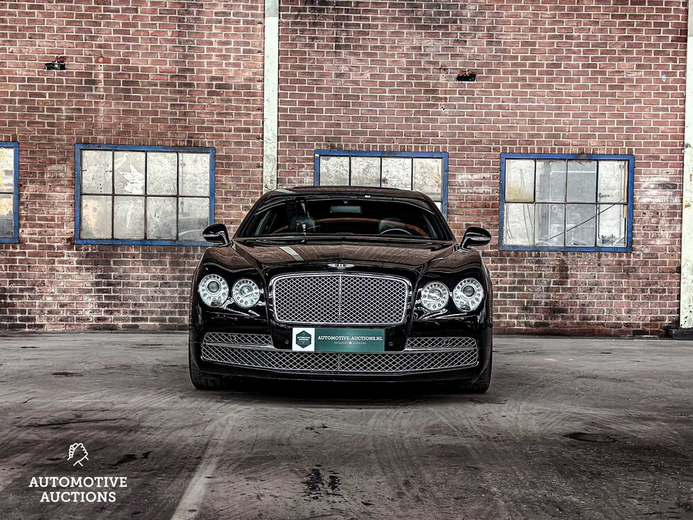 Bentley Flying Spur 6.0 W12 625pk 2015