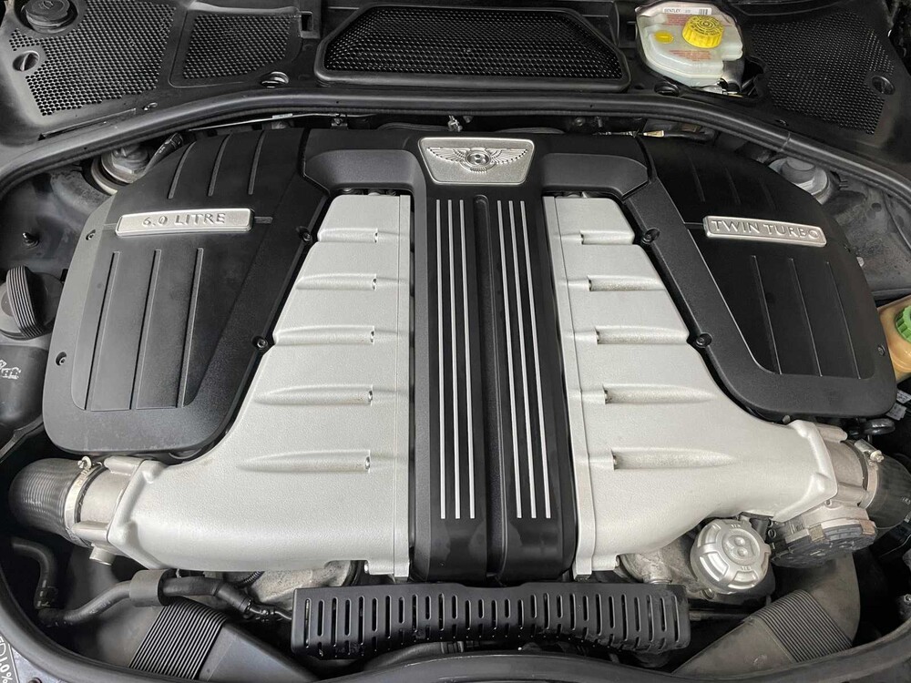 Bentley Flying Spur 6.0 W12 625pk 2015