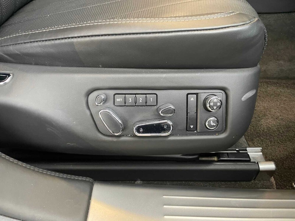 Bentley Flying Spur 6.0 W12 625pk 2015