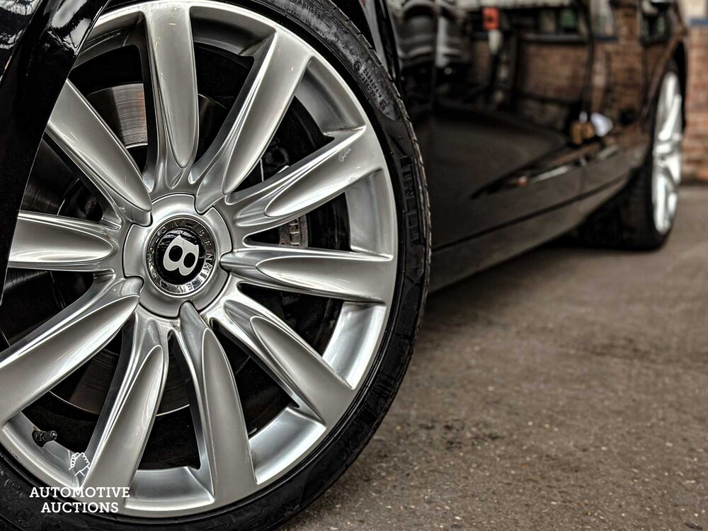 Bentley Flying Spur 6.0 W12 625pk 2015