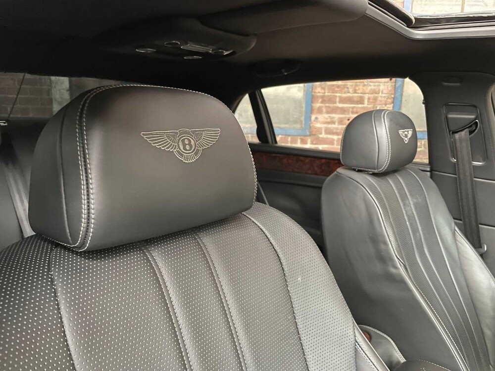 Bentley Flying Spur 6.0 W12 625pk 2015