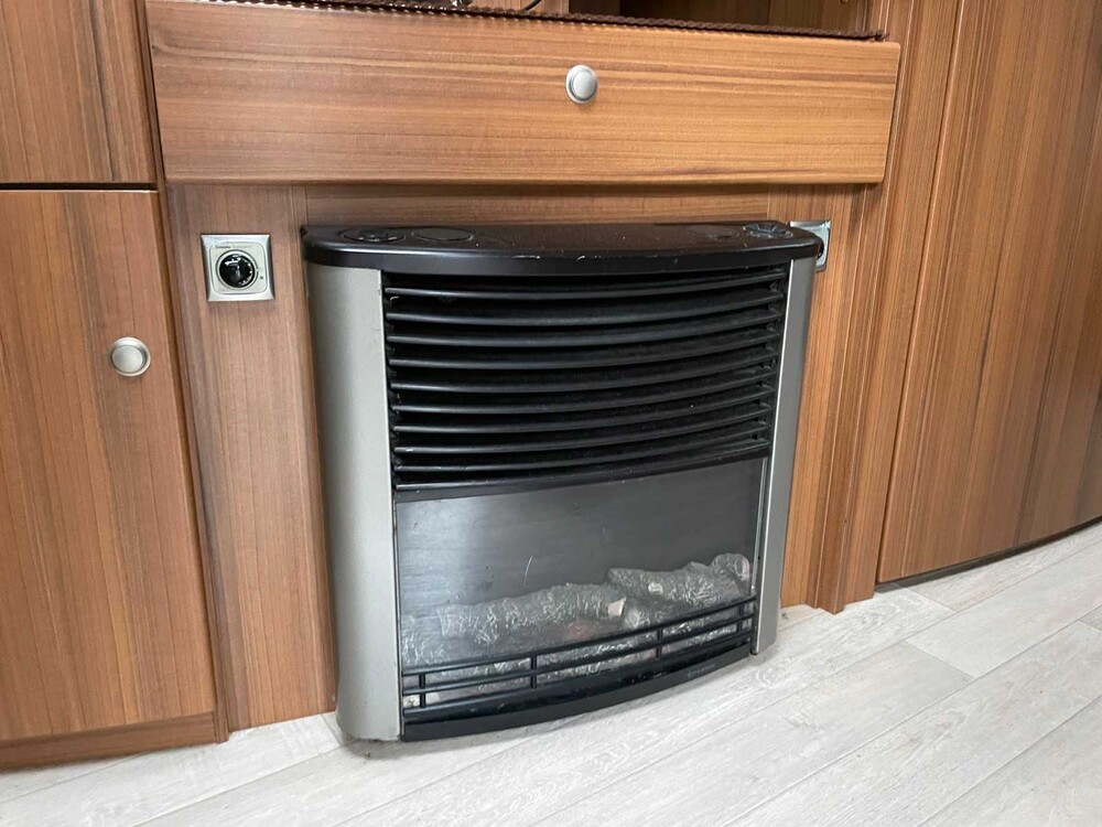 Fendt Caravan BRILLANT 590 Camper, 06-WZ-VZ