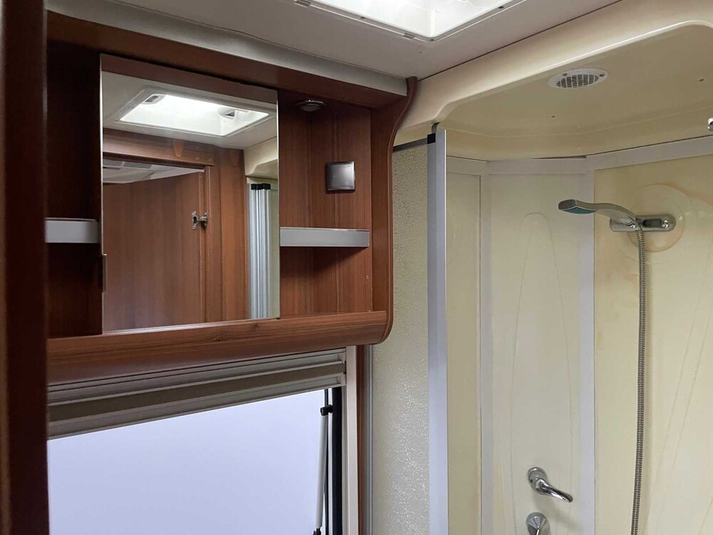 Fendt Caravan BRILLANT 590 Camper, 06-WZ-VZ