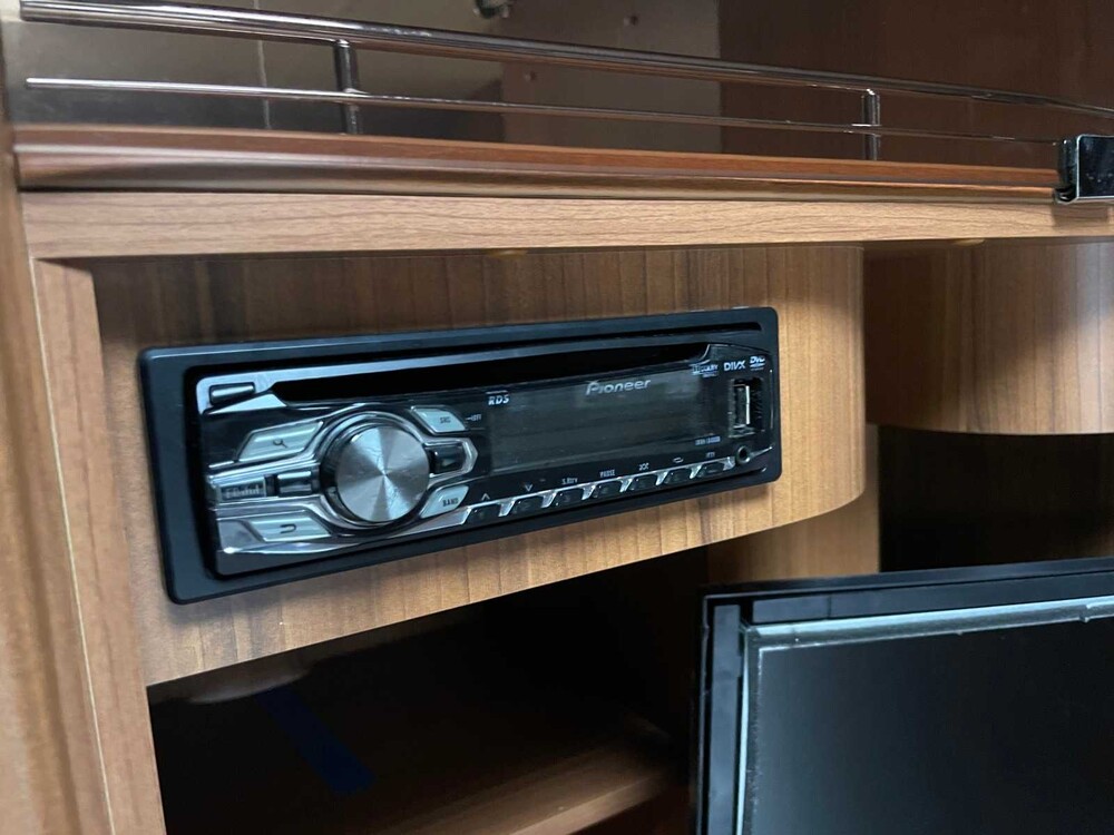 Fendt Caravan BRILLANT 590 Camper, 06-WZ-VZ