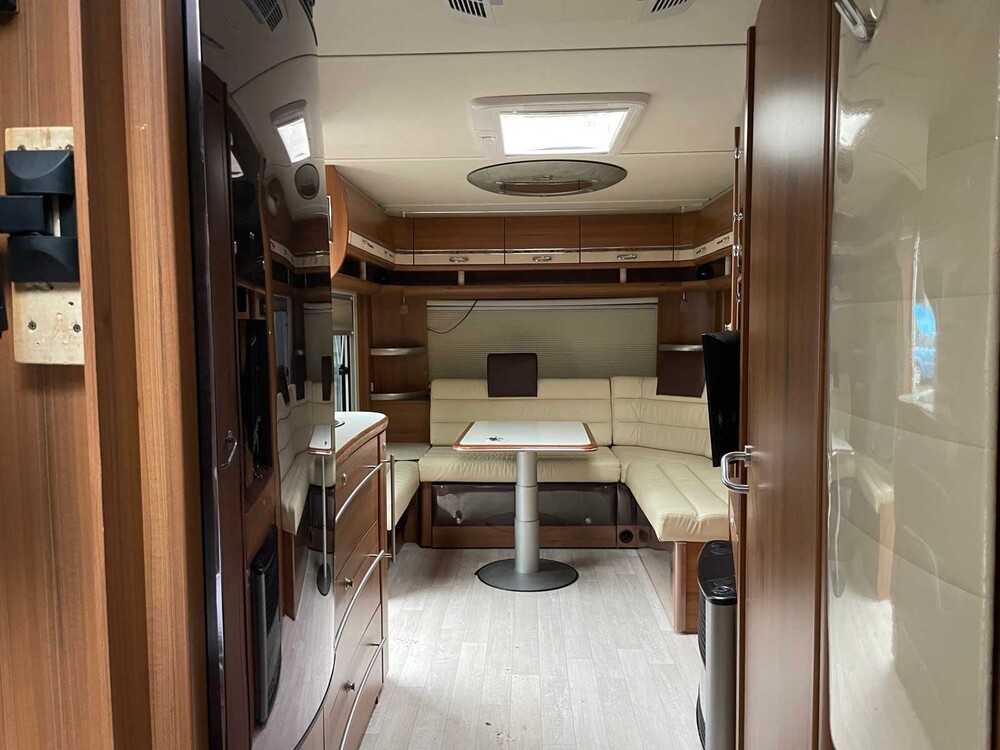 Fendt Caravan BRILLANT 590 Camper, 06-WZ-VZ