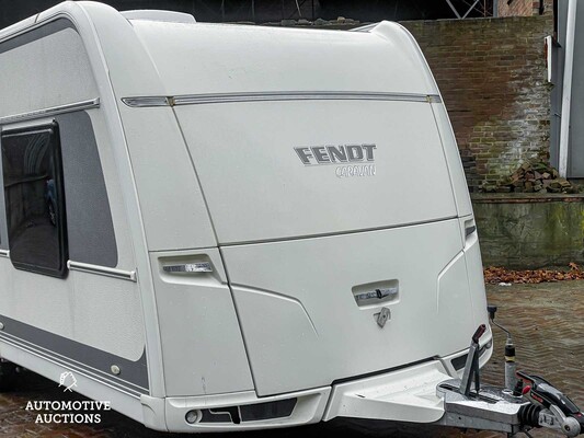 Fendt Caravan BRILLANT 590 Camper, 06-WZ-VZ