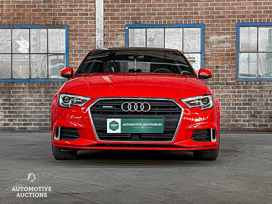 Audi A3 Sedan S-Tronic 2.0 Quattro Premium 222pk 2018