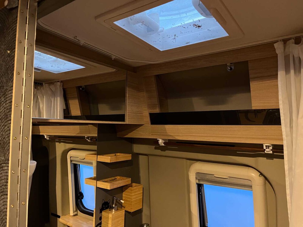 Citroen Possl Trenta 640 140pk 2020