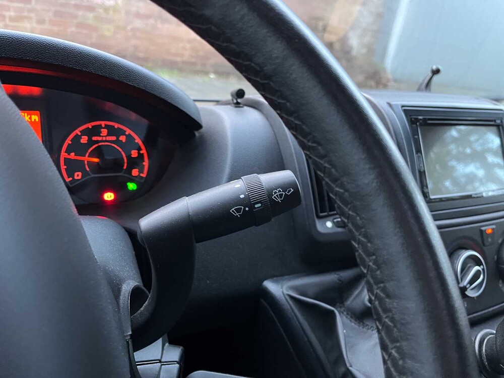 Citroen Possl Trenta 640 140pk 2020