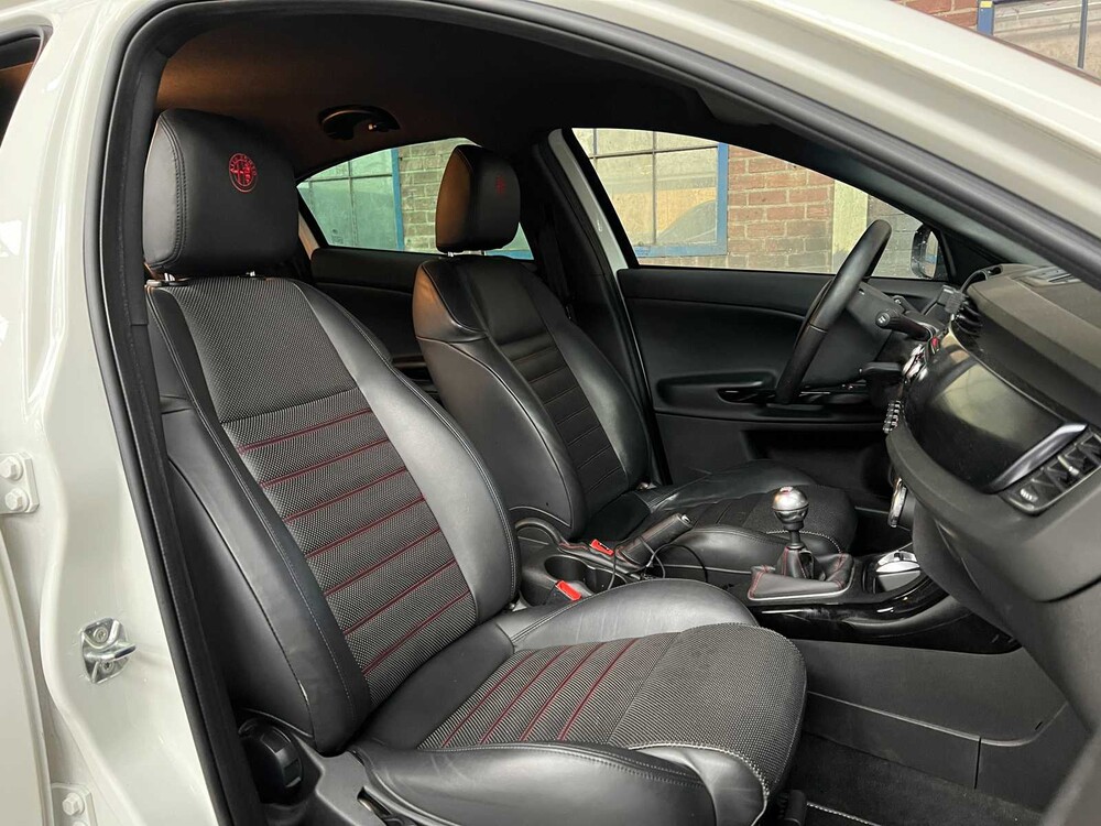 Alfa Romeo Giulietta Quadrifoglio Verde 235hp 2013, RX-265-V