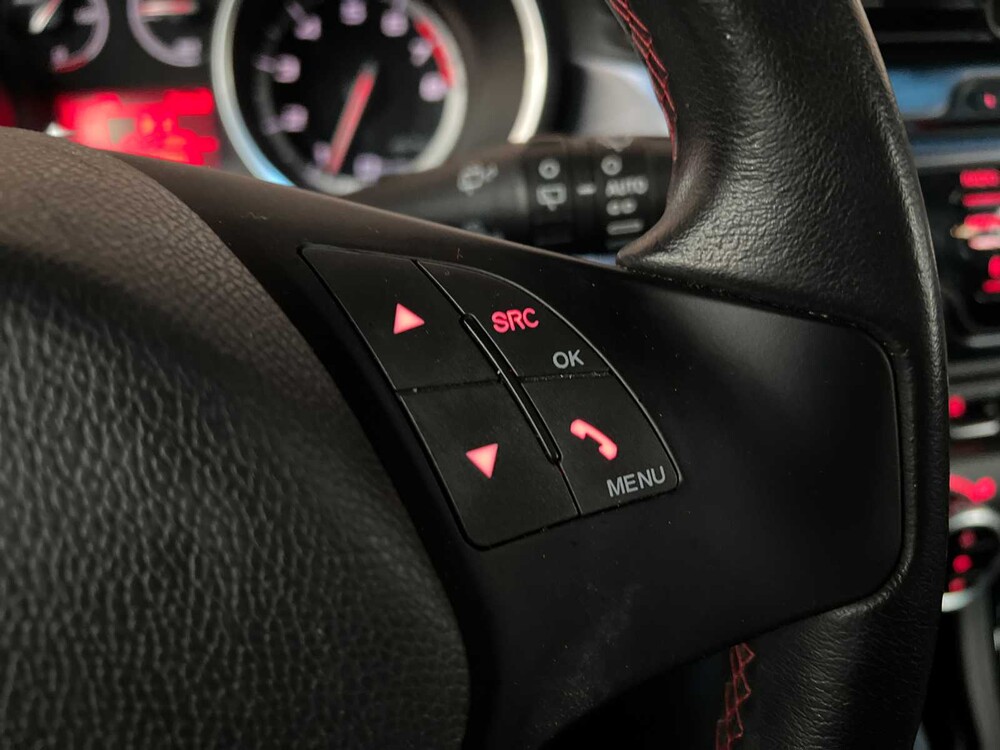 Alfa Romeo Giulietta Quadrifoglio Verde 235hp 2013, RX-265-V