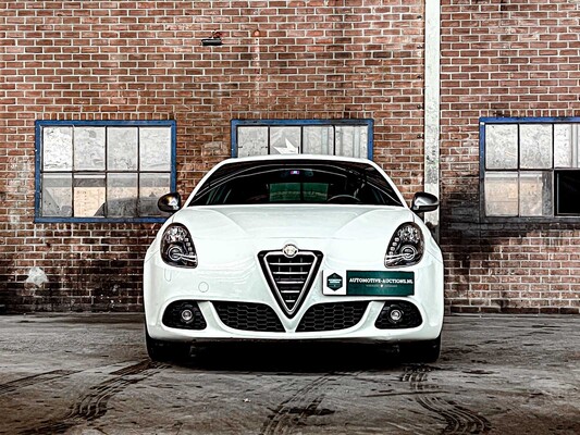Alfa Romeo Giulietta Quadrifoglio Verde 235hp 2013, RX-265-V