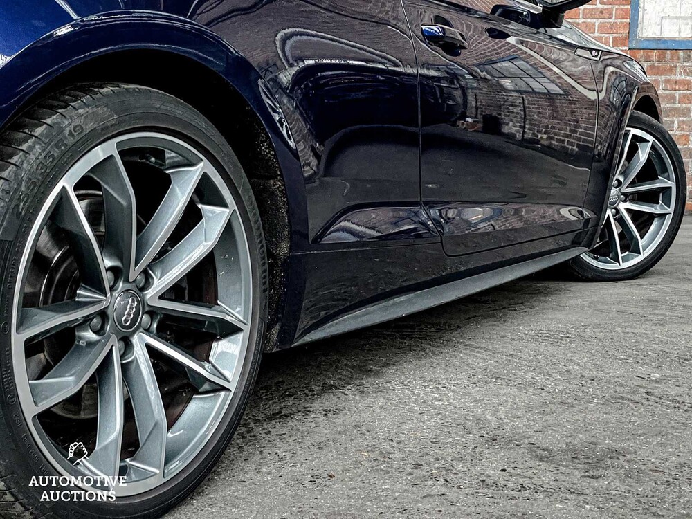 Audi S5 Cabriolet 3.0 TFSI V6 Quattro Pro Line Plus 354pk 2017, K-140-PD