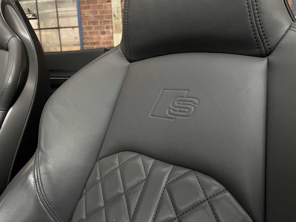 Audi S5 Cabriolet 3.0 TFSI V6 Quattro Pro Line Plus 354pk 2017, K-140-PD