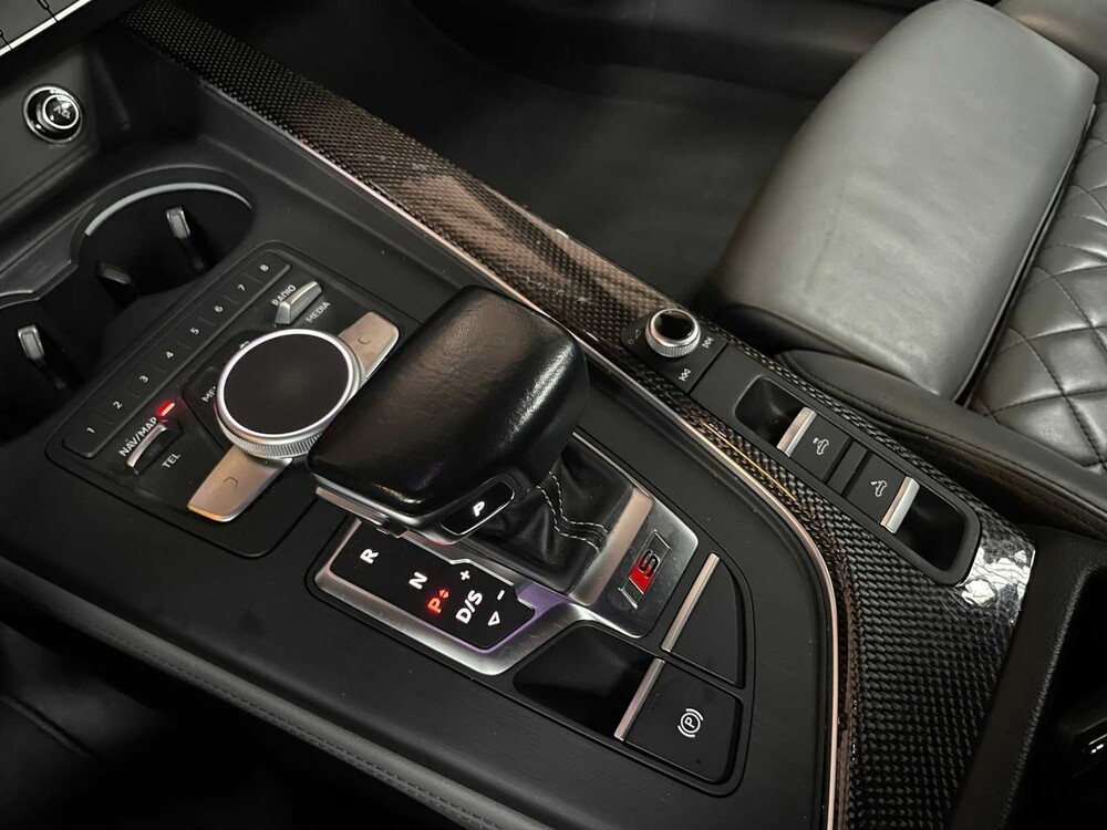 Audi S5 Cabriolet 3.0 TFSI V6 Quattro Pro Line Plus 354pk 2017, K-140-PD