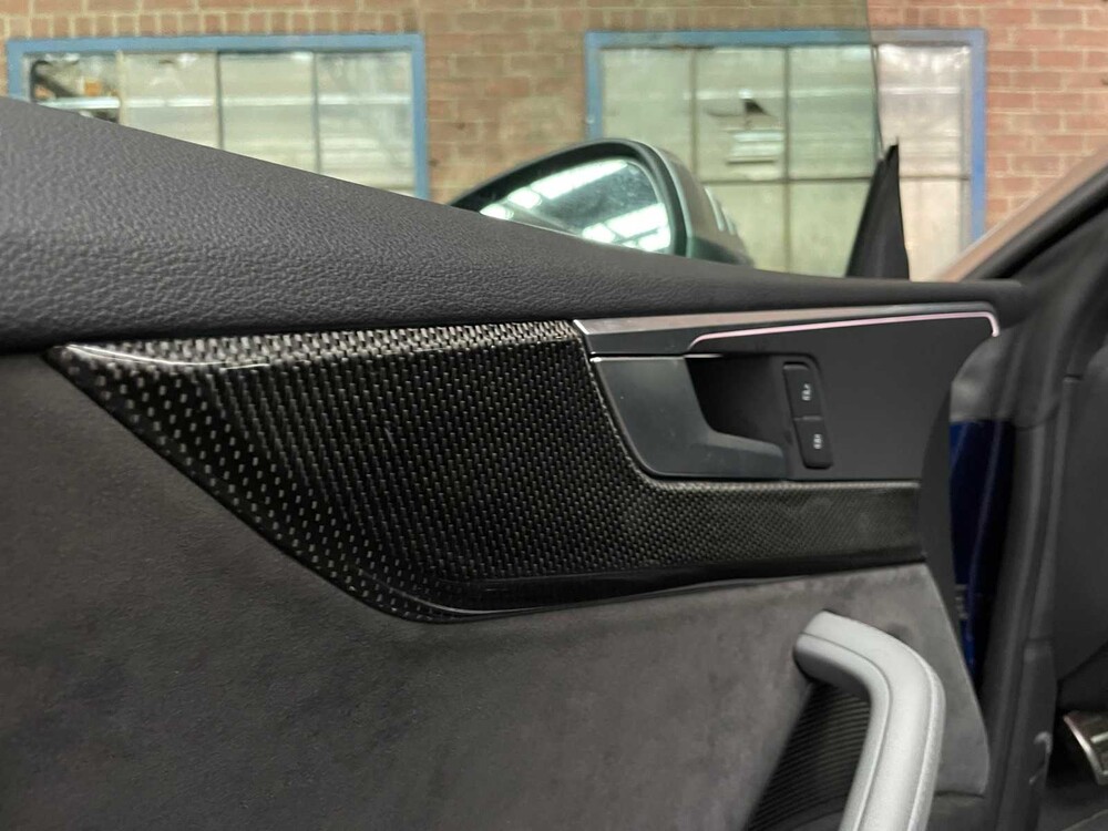 Audi S5 Cabriolet 3.0 TFSI V6 Quattro Pro Line Plus 354pk 2017, K-140-PD