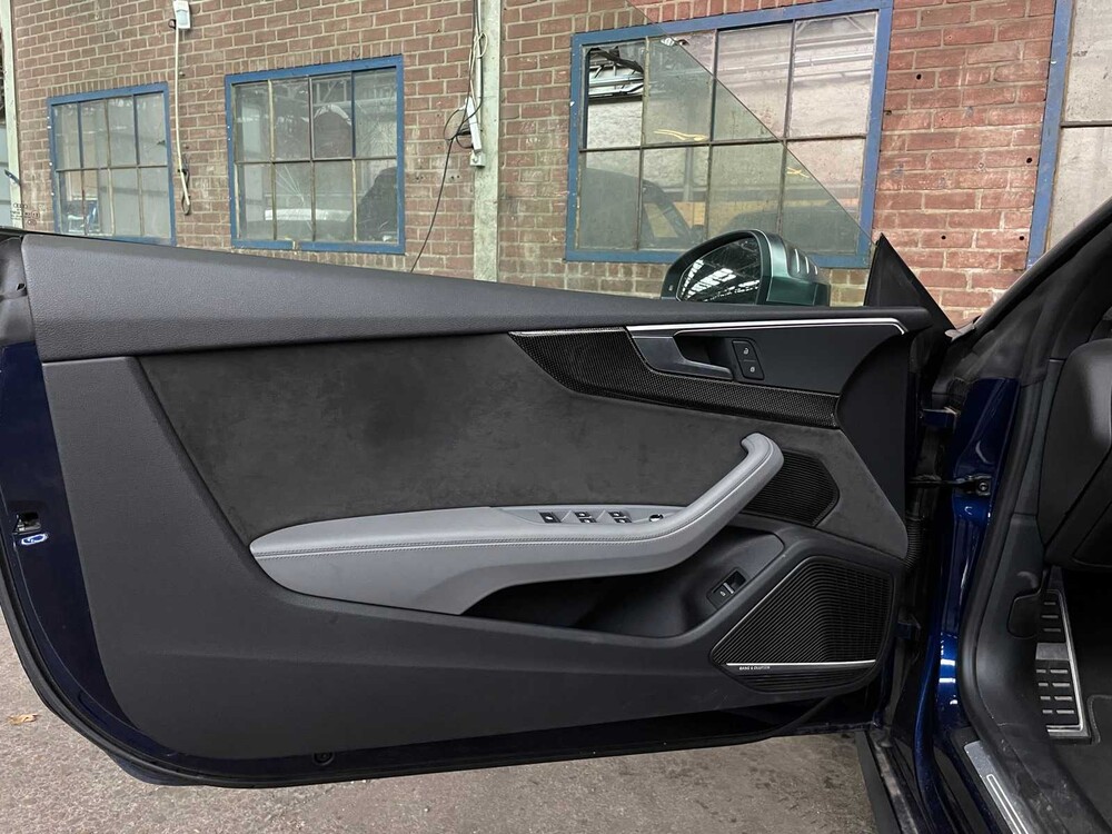 Audi S5 Cabriolet 3.0 TFSI V6 Quattro Pro Line Plus 354pk 2017, K-140-PD