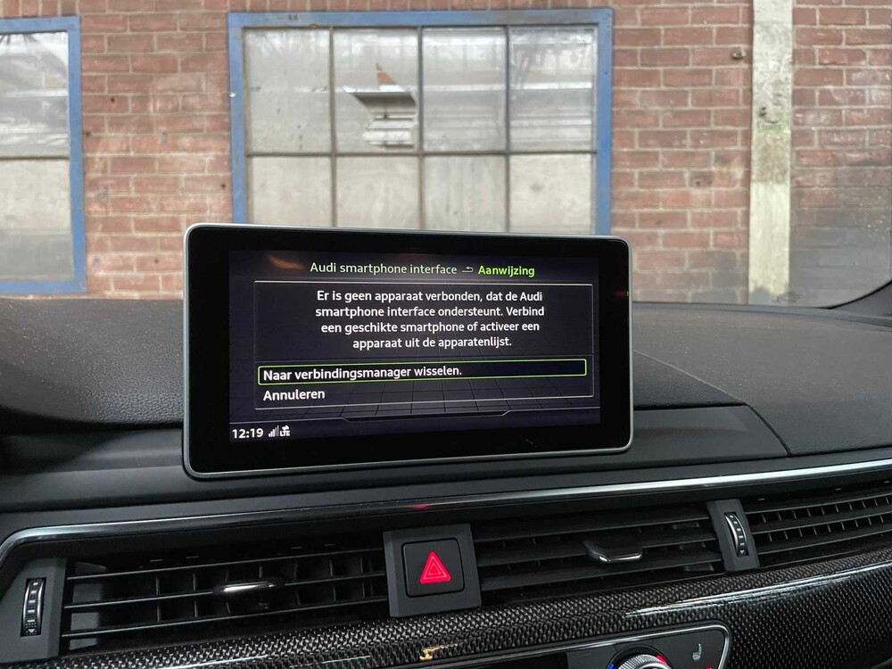 Audi S5 Cabriolet 3.0 TFSI V6 Quattro Pro Line Plus 354pk 2017, K-140-PD