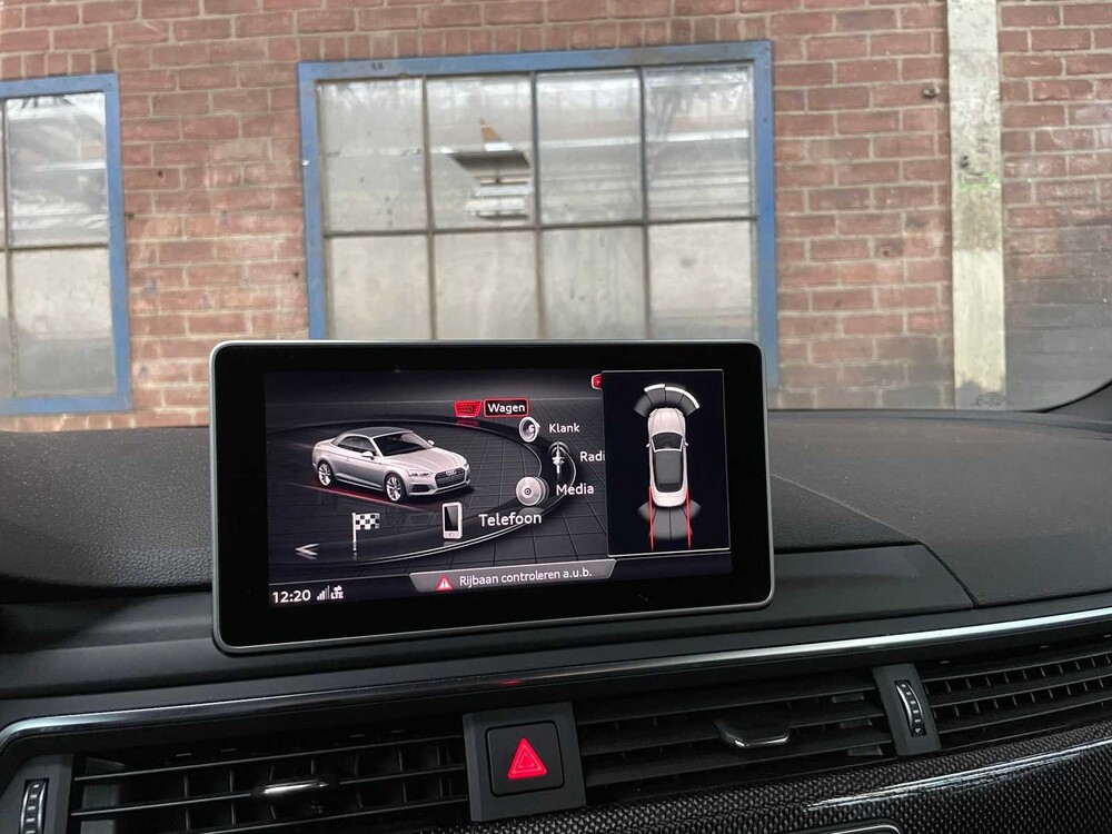 Audi S5 Cabriolet 3.0 TFSI V6 Quattro Pro Line Plus 354pk 2017, K-140-PD