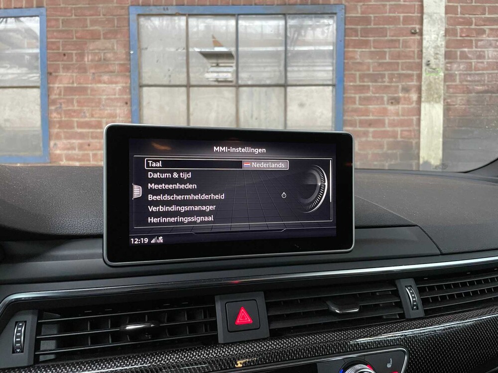 Audi S5 Cabriolet 3.0 TFSI V6 Quattro Pro Line Plus 354pk 2017, K-140-PD