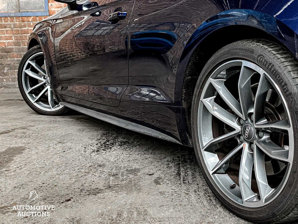 Audi S5 Cabriolet 3.0 TFSI V6 Quattro Pro Line Plus 354pk 2017, K-140-PD