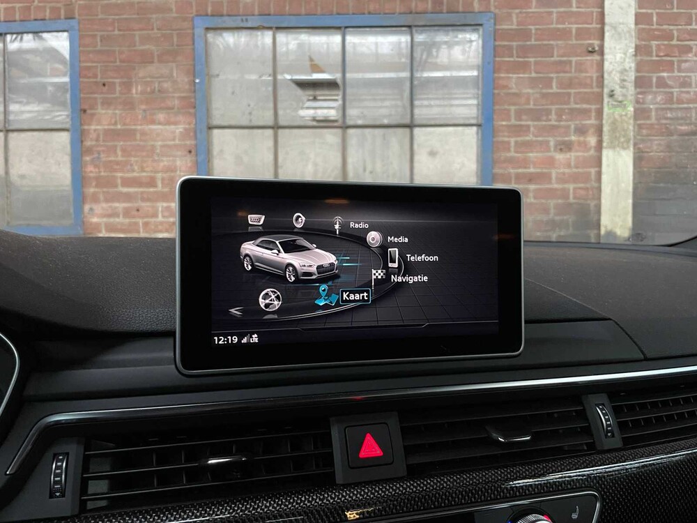 Audi S5 Cabriolet 3.0 TFSI V6 Quattro Pro Line Plus 354pk 2017, K-140-PD