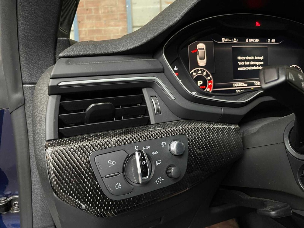 Audi S5 Cabriolet 3.0 TFSI V6 Quattro Pro Line Plus 354pk 2017, K-140-PD