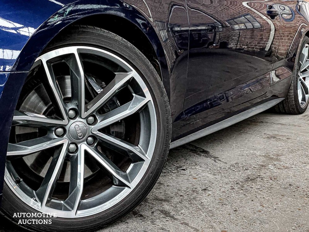 Audi S5 Cabriolet 3.0 TFSI V6 Quattro Pro Line Plus 354pk 2017, K-140-PD