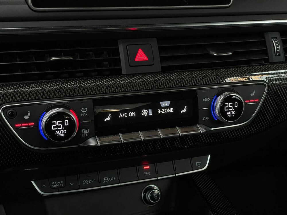 Audi S5 Cabriolet 3.0 TFSI V6 Quattro Pro Line Plus 354pk 2017, K-140-PD