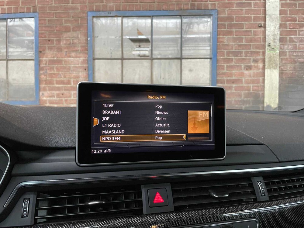 Audi S5 Cabriolet 3.0 TFSI V6 Quattro Pro Line Plus 354pk 2017, K-140-PD