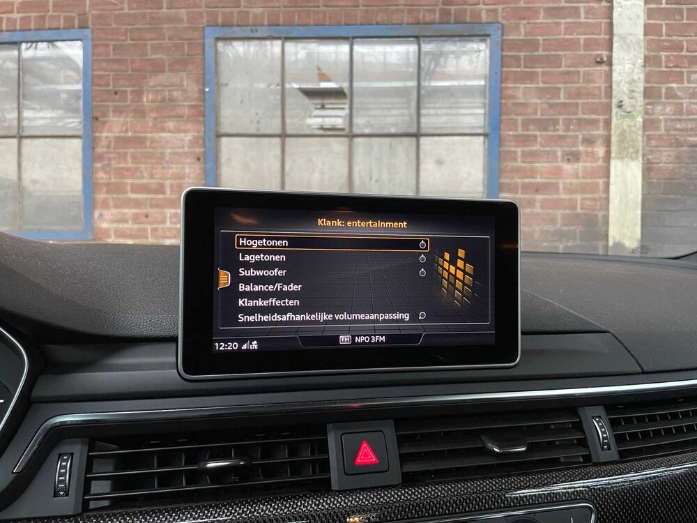 Audi S5 Cabriolet 3.0 TFSI V6 Quattro Pro Line Plus 354pk 2017, K-140-PD