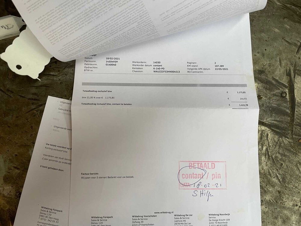 Audi S5 Cabriolet 3.0 TFSI V6 Quattro Pro Line Plus 354pk 2017, K-140-PD