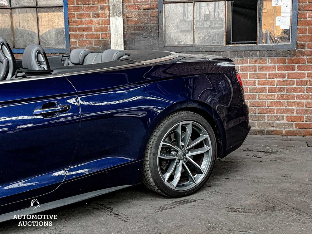 Audi S5 Cabriolet 3.0 TFSI V6 Quattro Pro Line Plus 354pk 2017, K-140-PD