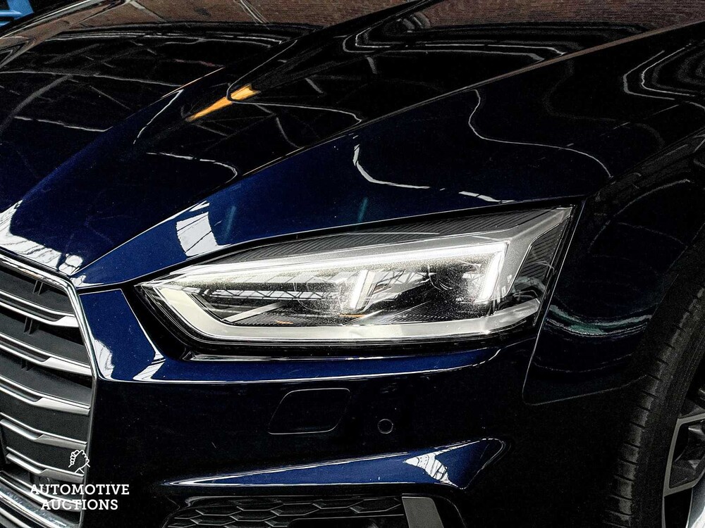 Audi S5 Cabriolet 3.0 TFSI V6 Quattro Pro Line Plus 354pk 2017, K-140-PD