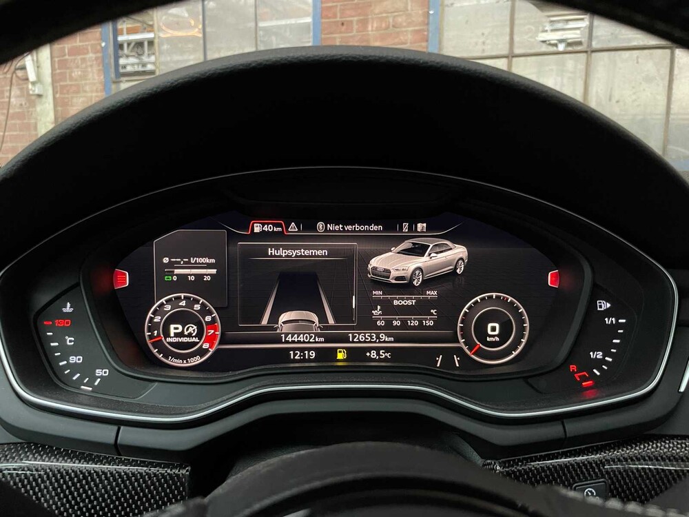 Audi S5 Cabriolet 3.0 TFSI V6 Quattro Pro Line Plus 354pk 2017, K-140-PD