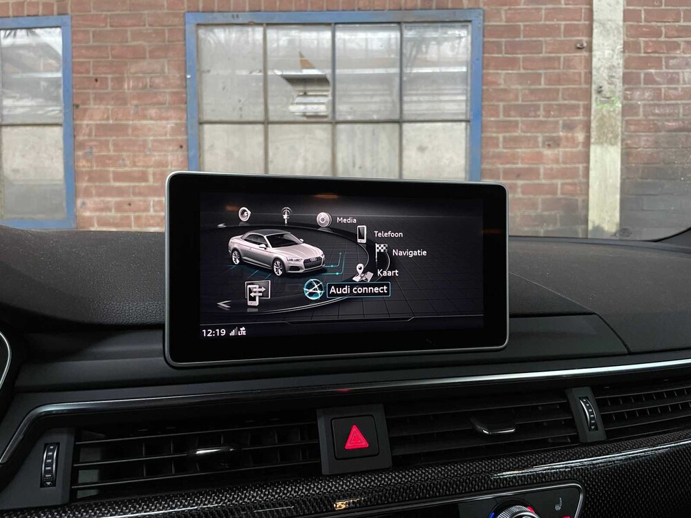 Audi S5 Cabriolet 3.0 TFSI V6 Quattro Pro Line Plus 354pk 2017, K-140-PD