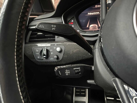 Audi S5 Cabriolet 3.0 TFSI V6 Quattro Pro Line Plus 354pk 2017, K-140-PD