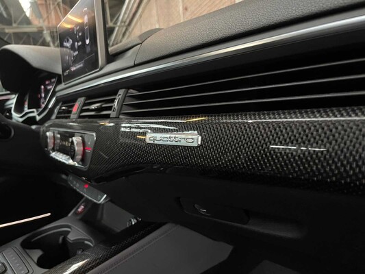Audi S5 Cabriolet 3.0 TFSI V6 Quattro Pro Line Plus 354pk 2017, K-140-PD