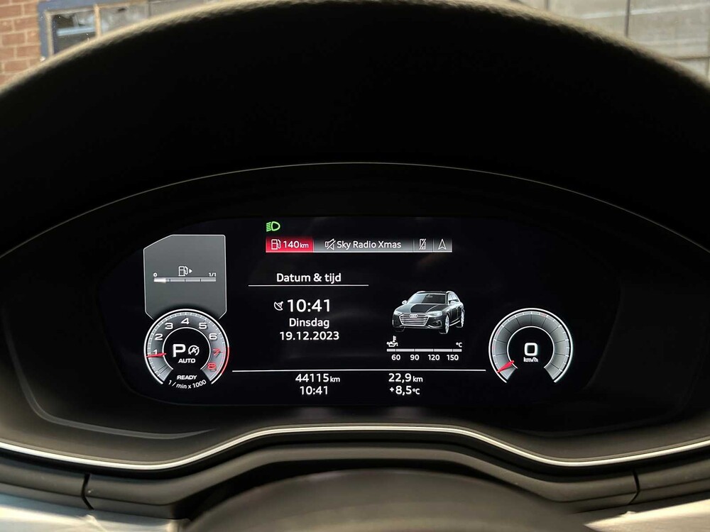 Audi A4 Avant 45 TFSI Quattro Business Edition 265pk 2020, P-565-LT