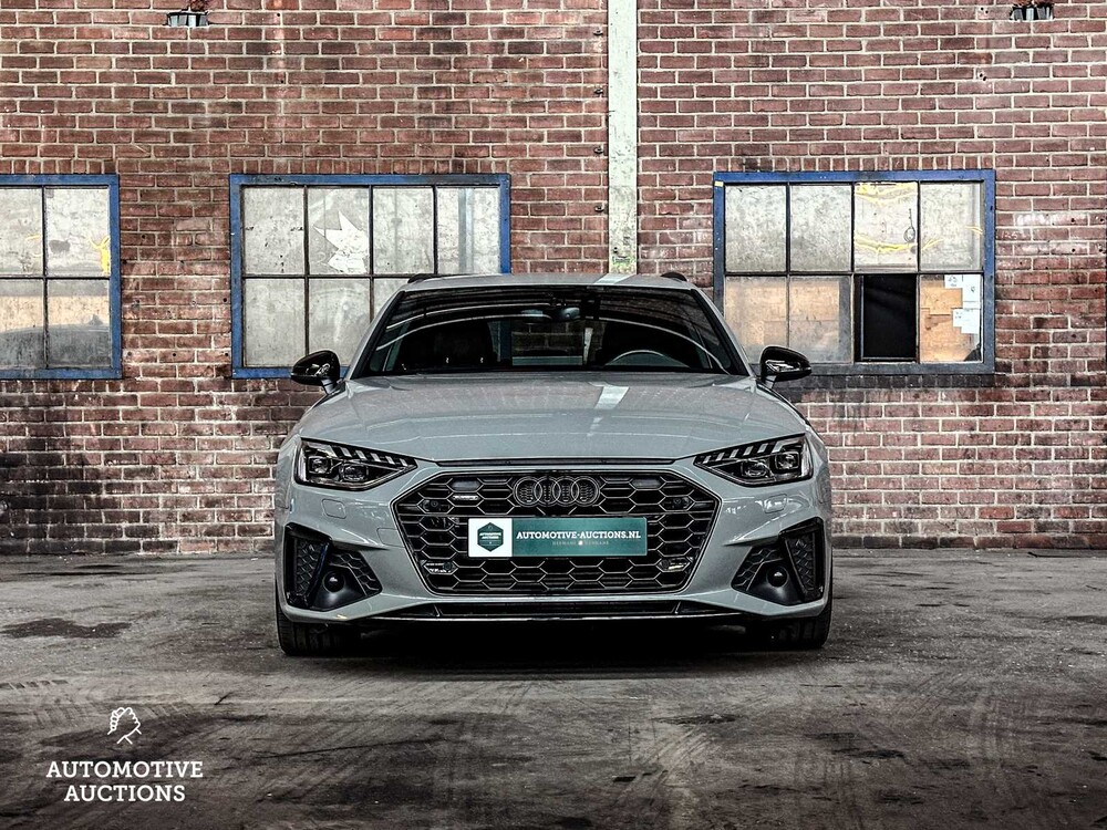 Audi A4 Avant 45 TFSI Quattro Business Edition 265pk 2020, P-565-LT