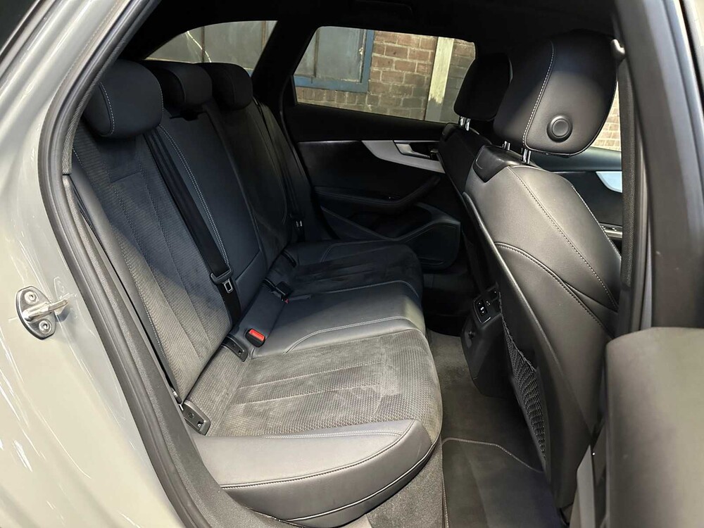 Audi A4 Avant 45 TFSI Quattro Business Edition 265pk 2020, P-565-LT