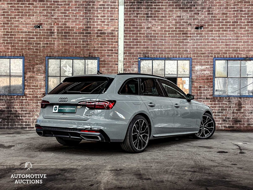 Audi A4 Avant 45 TFSI Quattro Business Edition 265pk 2020, P-565-LT