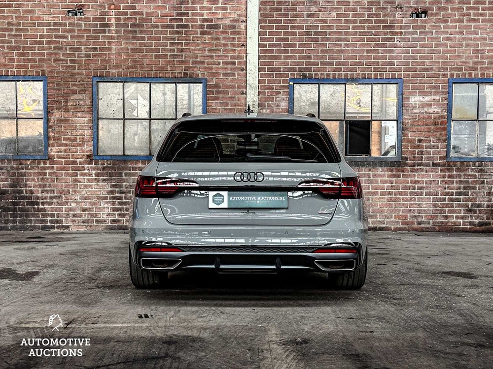 Audi A4 Avant 45 TFSI Quattro Business Edition 265pk 2020, P-565-LT