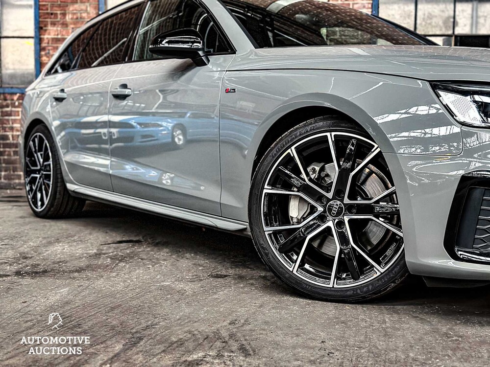 Audi A4 Avant 45 TFSI Quattro Business Edition 265pk 2020, P-565-LT