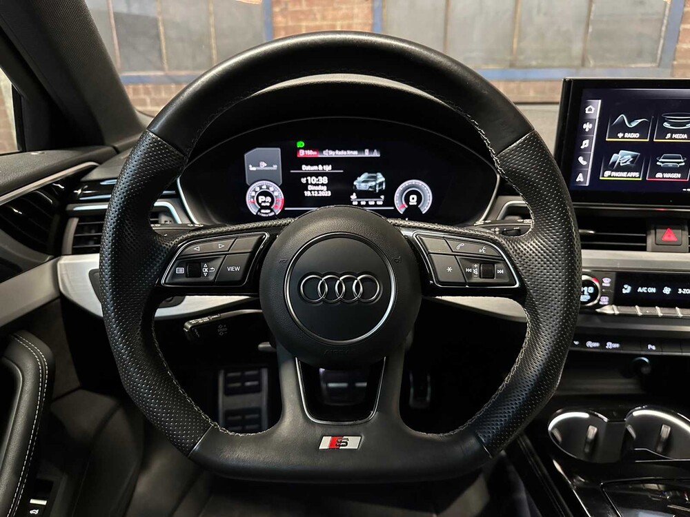 Audi A4 Avant 45 TFSI Quattro Business Edition 265pk 2020, P-565-LT