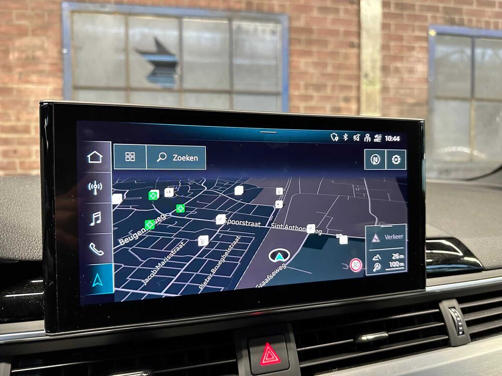 Audi A4 Avant 45 TFSI Quattro Business Edition 265pk 2020, P-565-LT