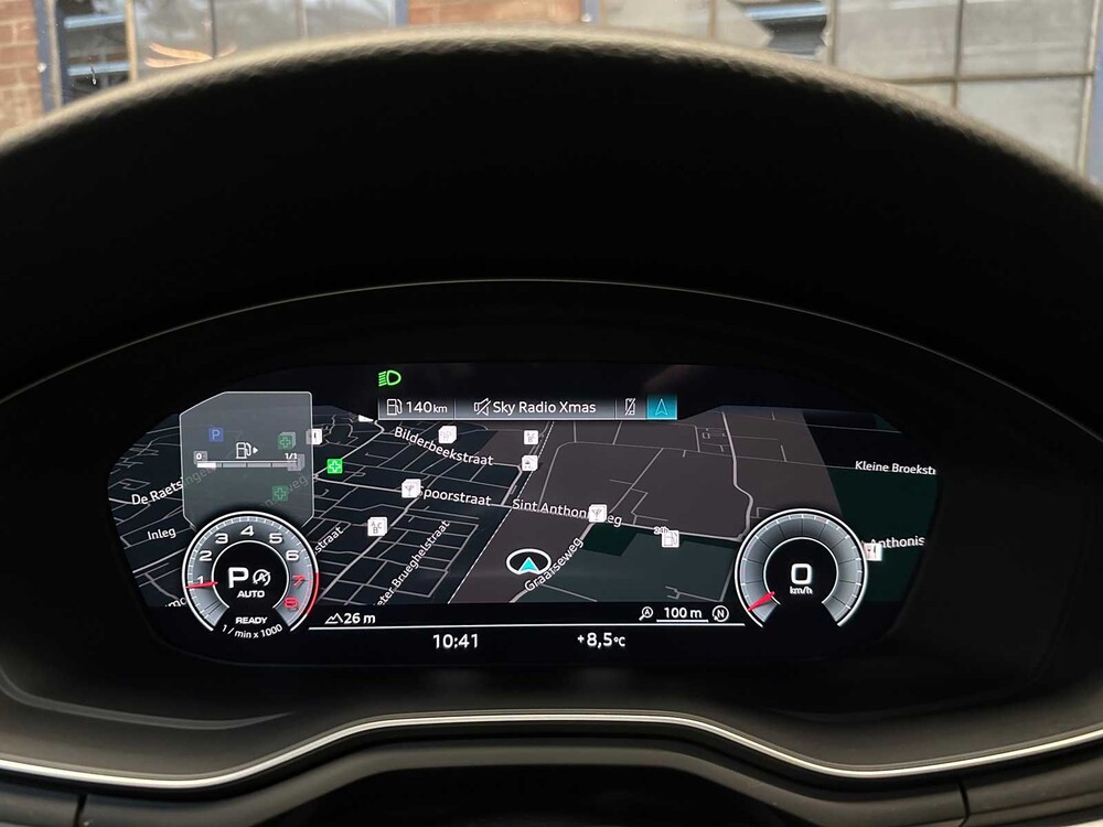 Audi A4 Avant 45 TFSI Quattro Business Edition 265pk 2020, P-565-LT