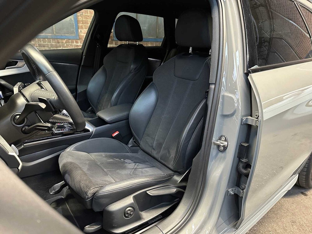 Audi A4 Avant 45 TFSI Quattro Business Edition 265pk 2020, P-565-LT