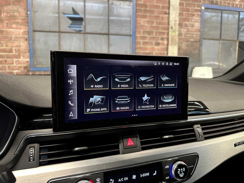 Audi A4 Avant 45 TFSI Quattro Business Edition 265pk 2020, P-565-LT