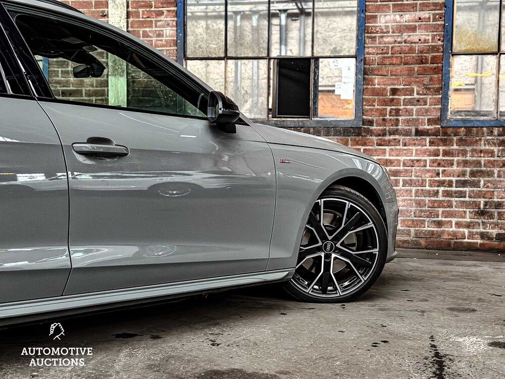 Audi A4 Avant 45 TFSI Quattro Business Edition 265pk 2020, P-565-LT